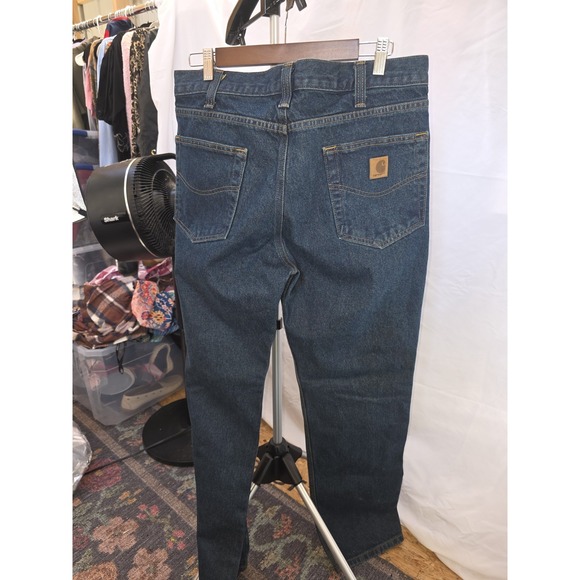 Carhartt B 480 - DXB Trational Fit Straight Leg. 34 X32. - Picture 2 of 5